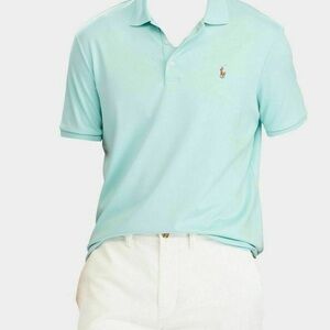Ralph Lauren Light Mint Polo Shirt